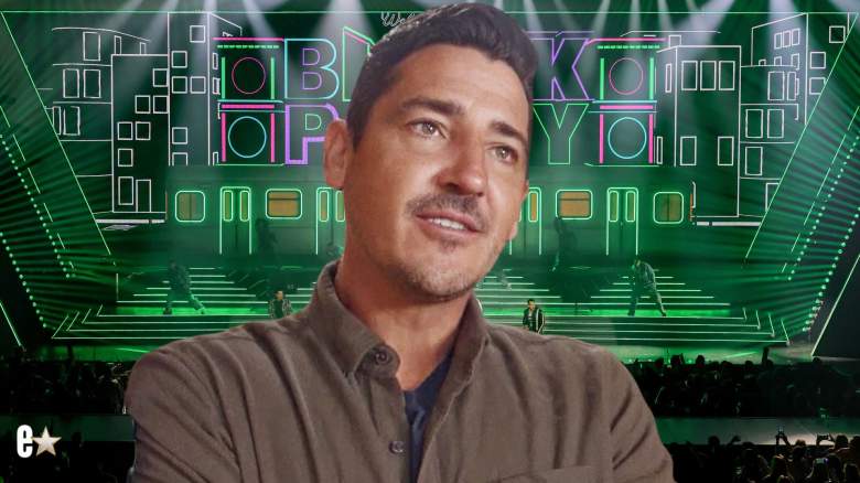 Jonathan Knight