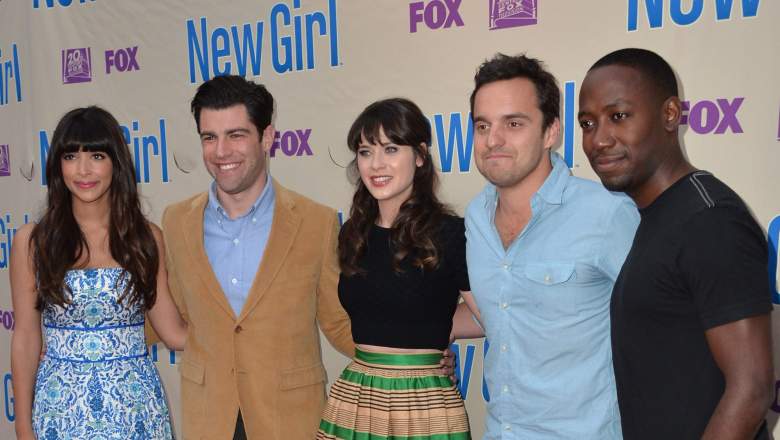 Cast of New Girl