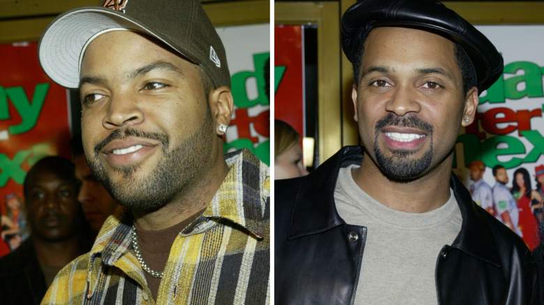 Ice Cube, Mike Epps