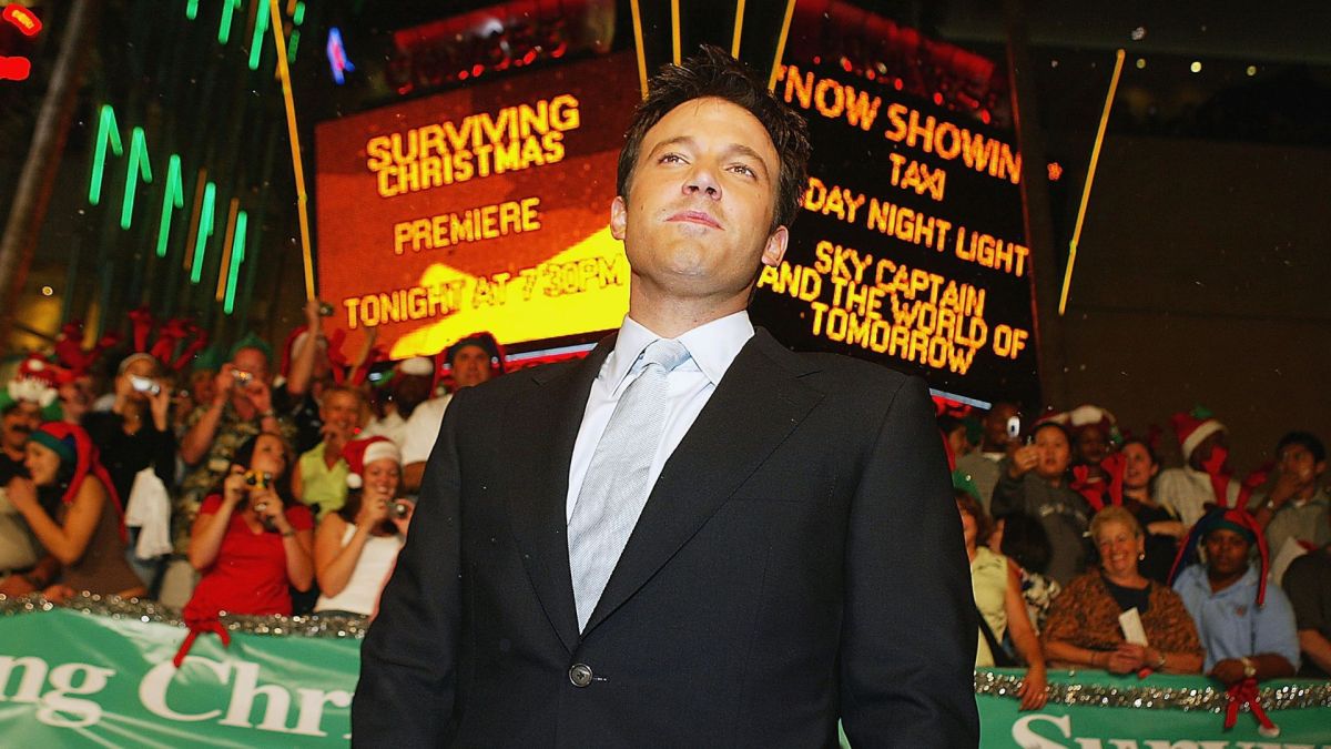 Ben Affleck