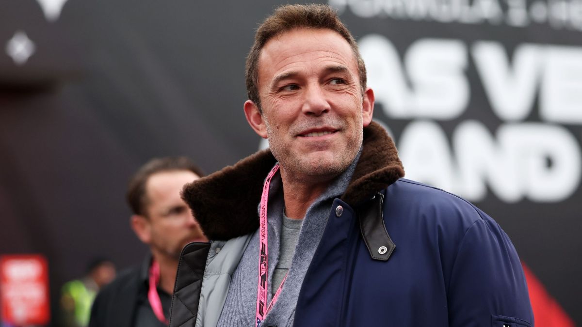 Ben Affleck