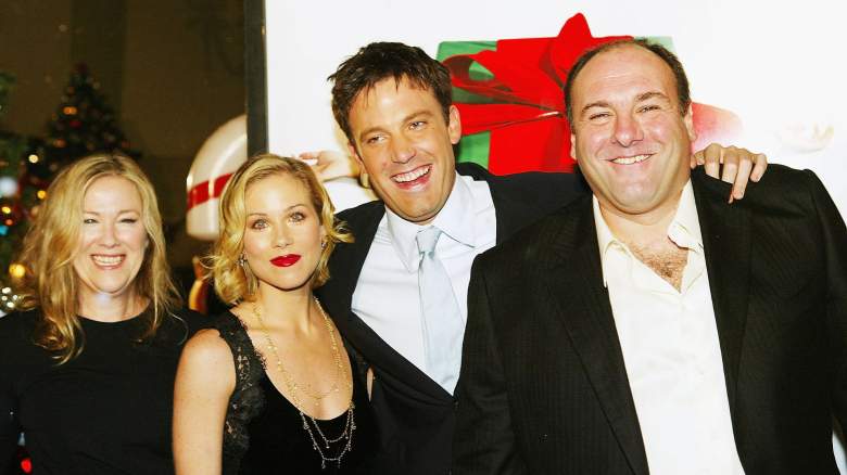 Catherine O'Hara, Christina Applegate, Ben Affleck, James Gandolfini