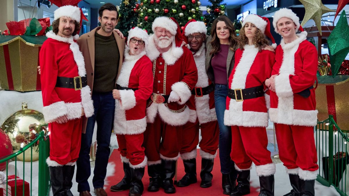 Santa Class