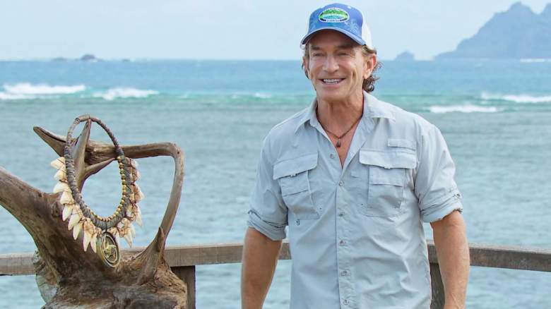Jeff Probst