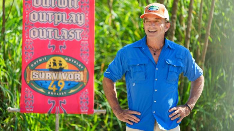 Jeff Probst