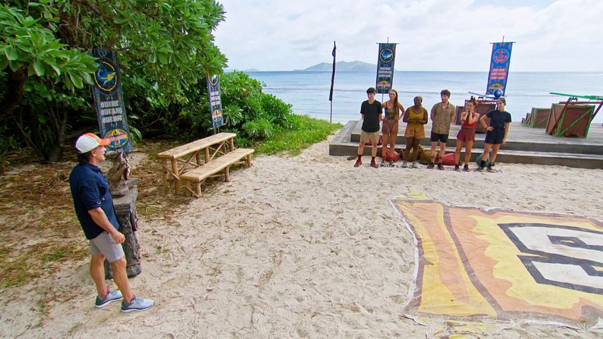 Jeff Probst