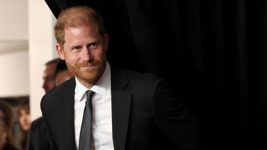Prince Harry