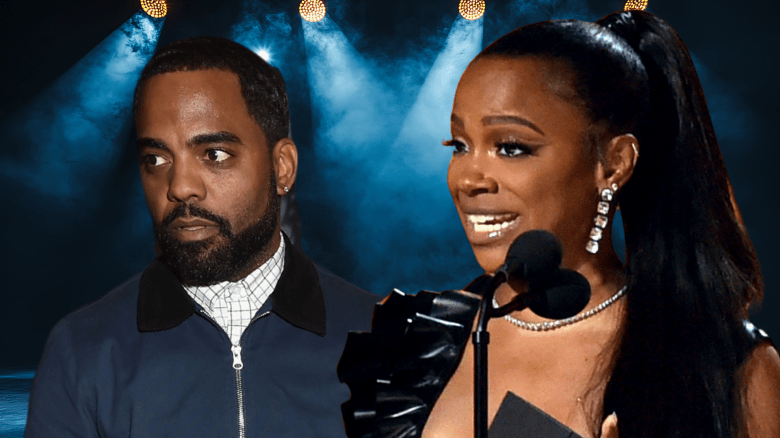 Todd Tucker asks for primary custody of kids with Kandi Burruss