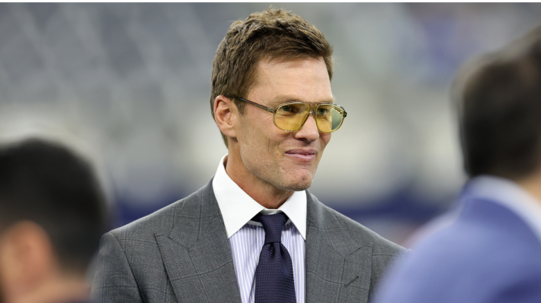 Tom Brady kids Thanksgiving post