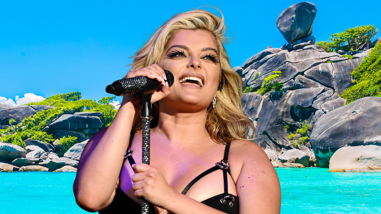 Bebe Rexha Bikini Body