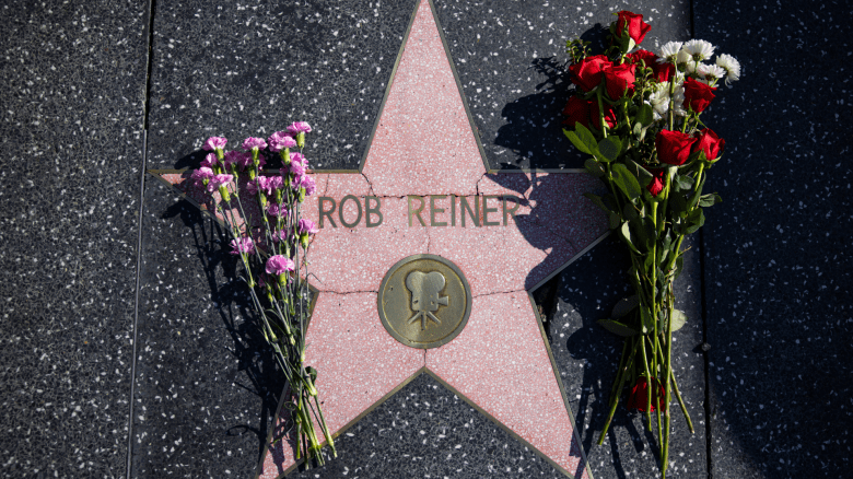 Rob Reiner Walk of Fame
