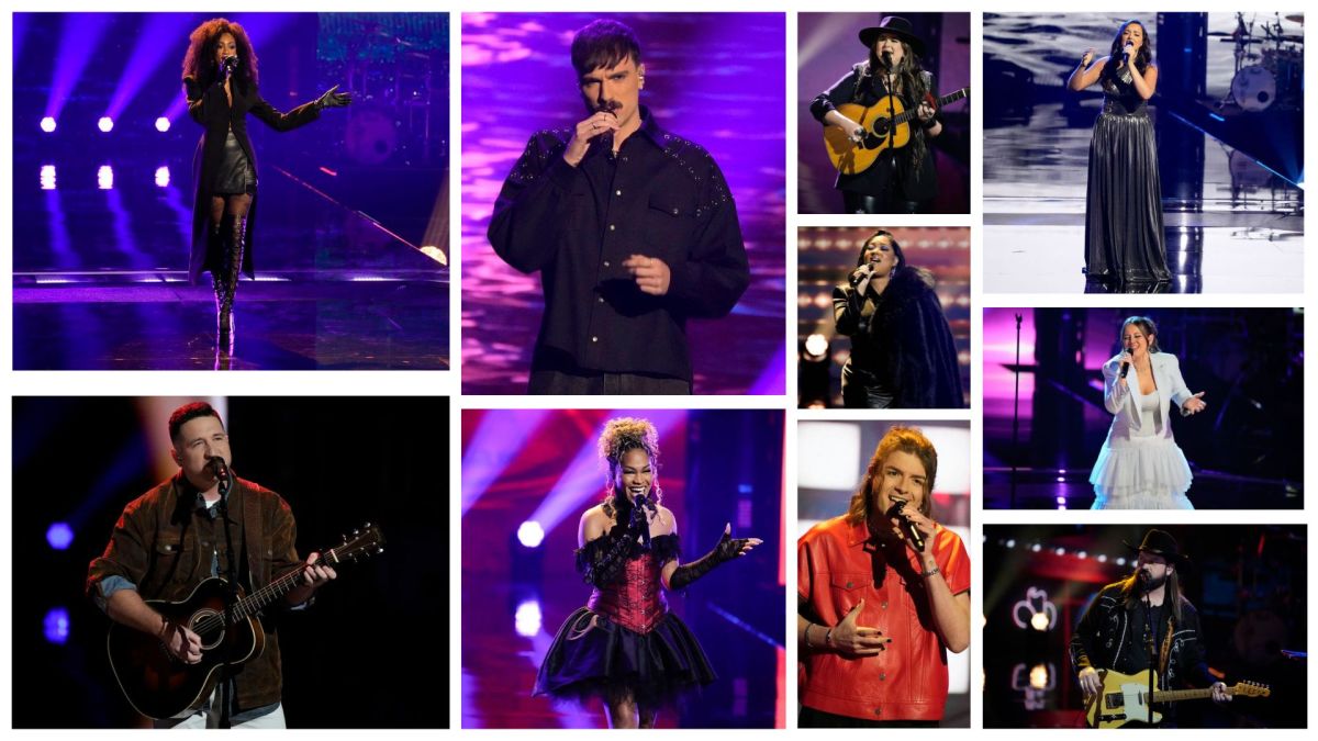 Trinity, Peyton Kyle, Mindy Miller, Kirbi, YOSHIHANAA, Rob Cole, Toni Lorene, Ryan Mitchell, Ava Nat, Aaron Nichols