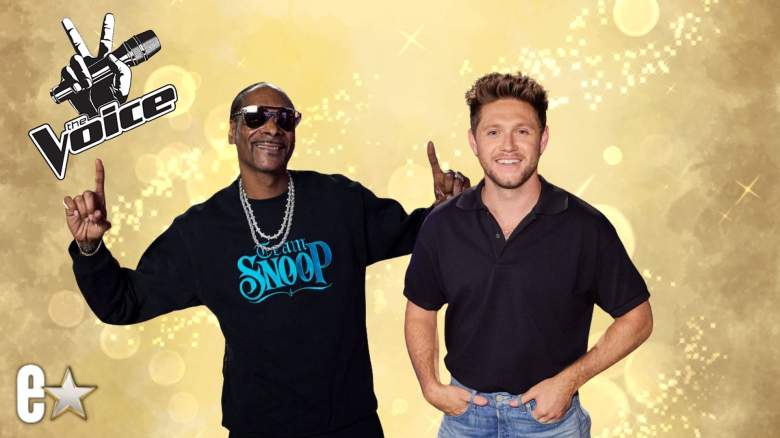 Snoop Dogg, Niall Horan