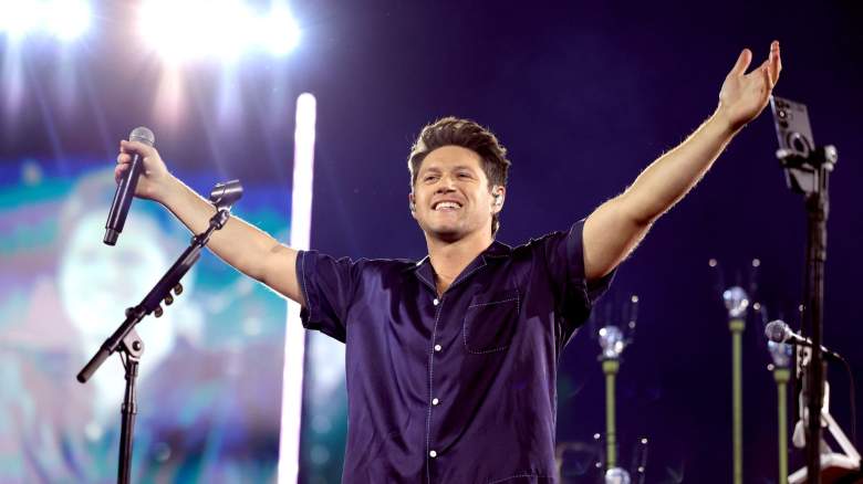 Niall Horan performs onstage during TikTok In The Mix at Sloan Park on December 10, 2023