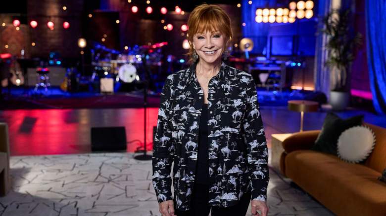 Reba McEntire