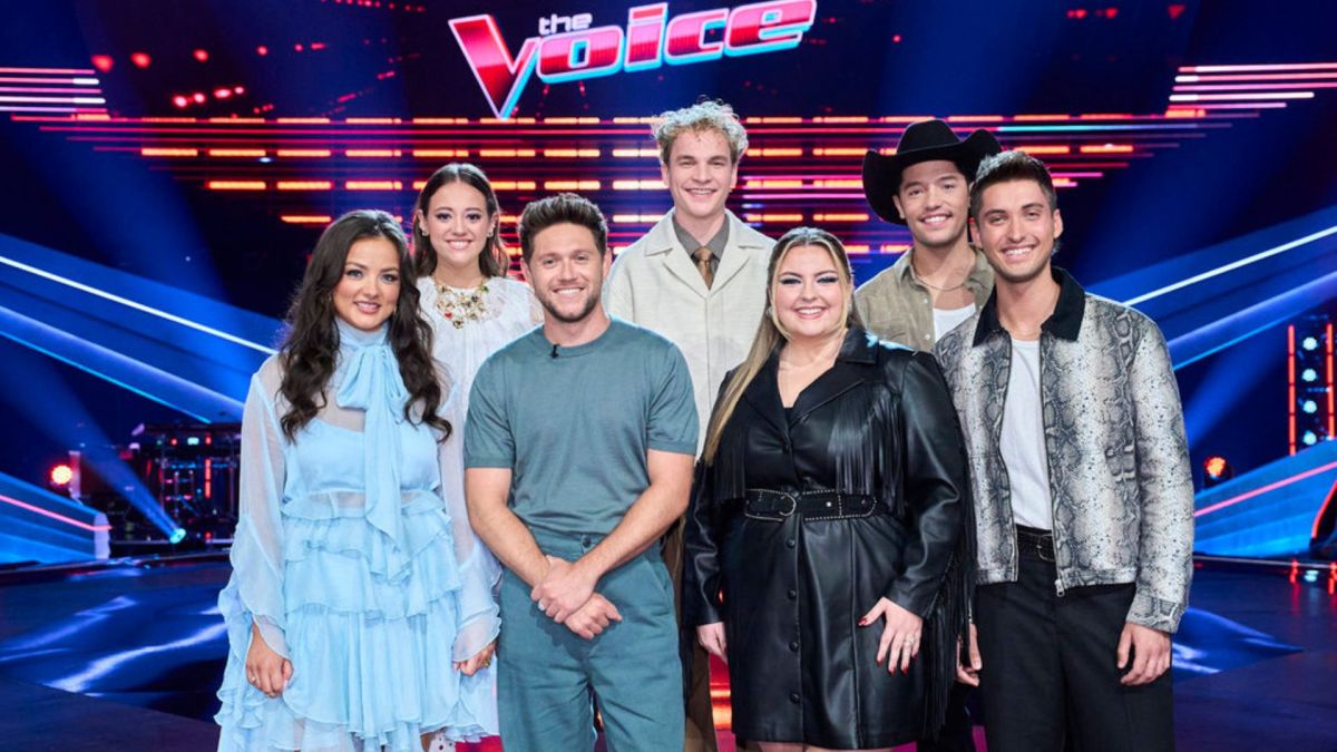Team Niall