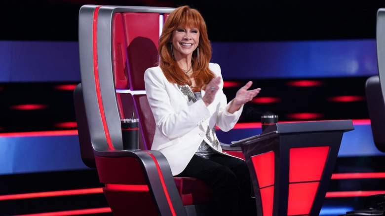 Reba McEntire