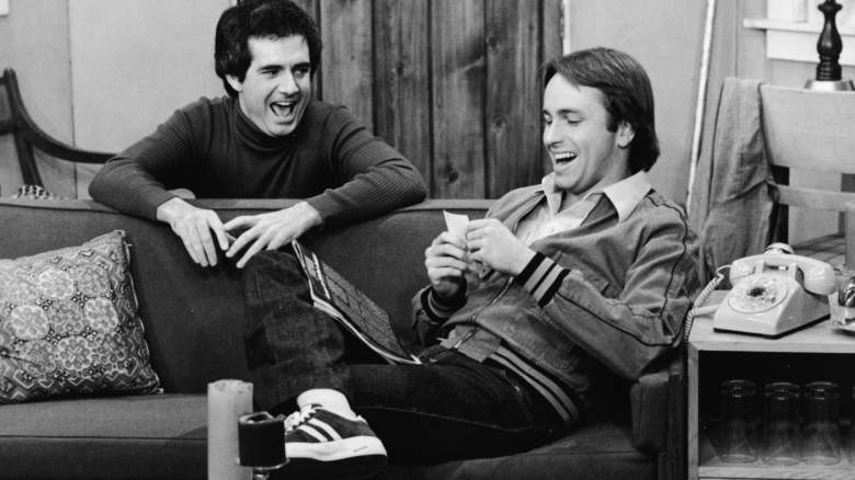 Three's company cast