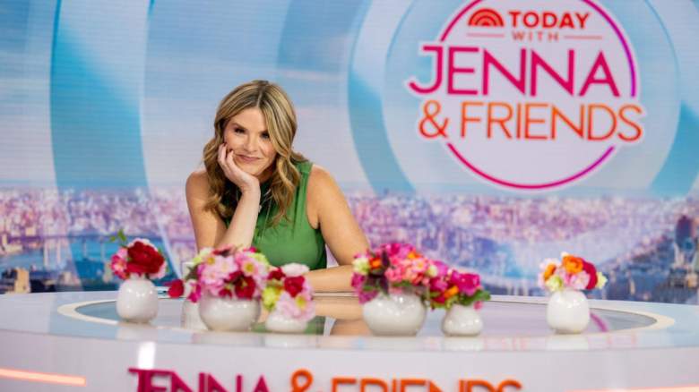 Jenna Bush Hager