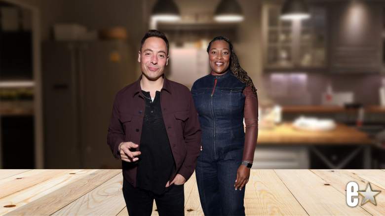 Jeff Mauro, Tiffany Derry
