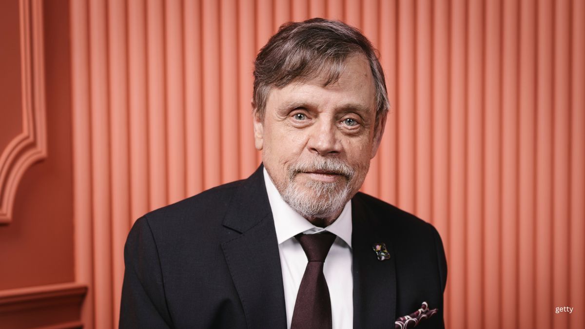 Mark Hamill