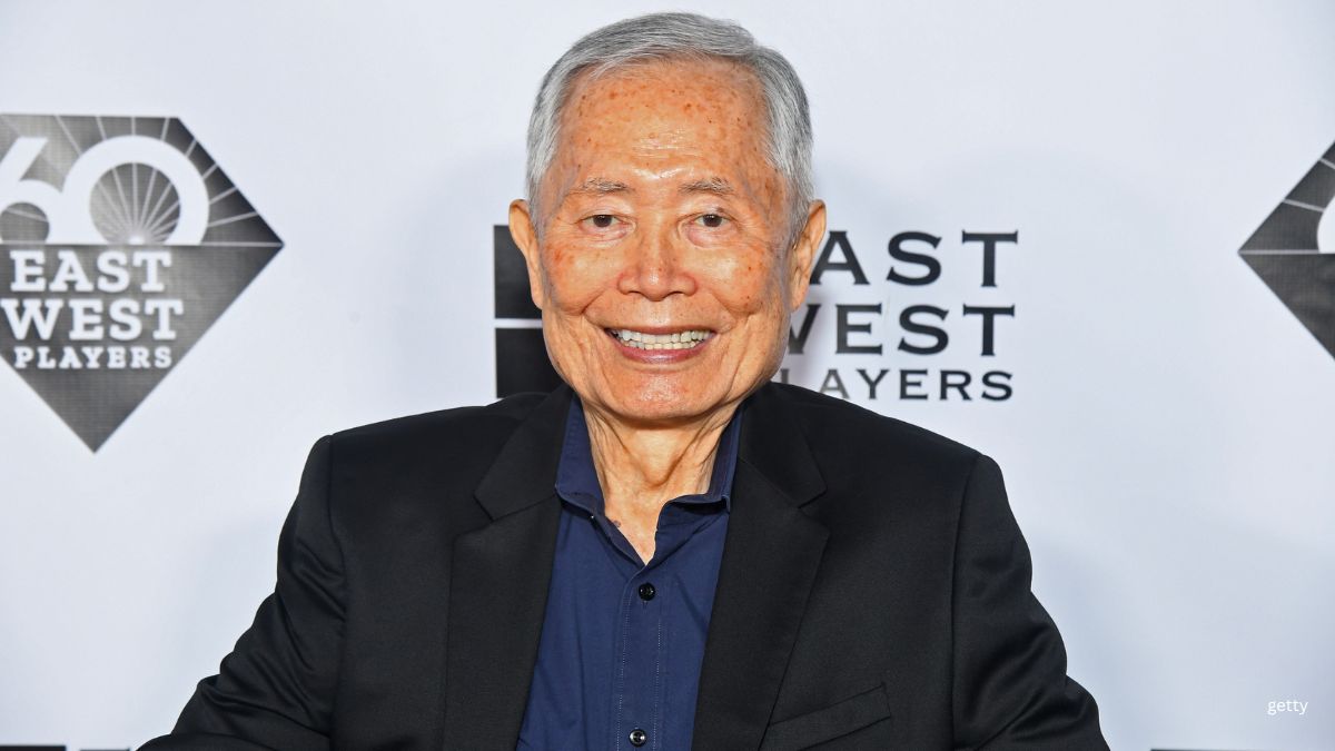George Takei