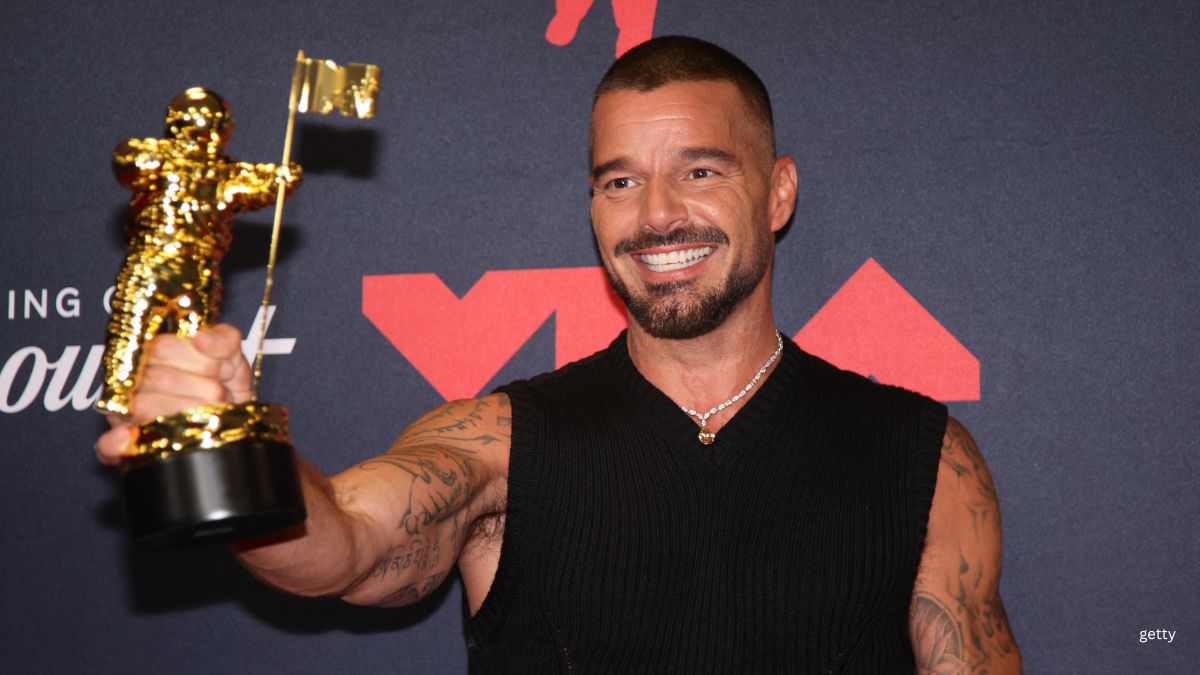 Ricky Martin
