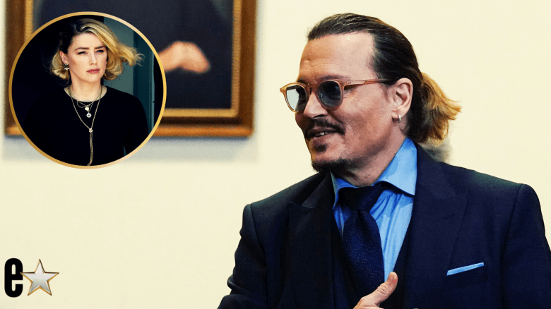 Amber Heard Makes Rare Comments on Johnny Depp Trial