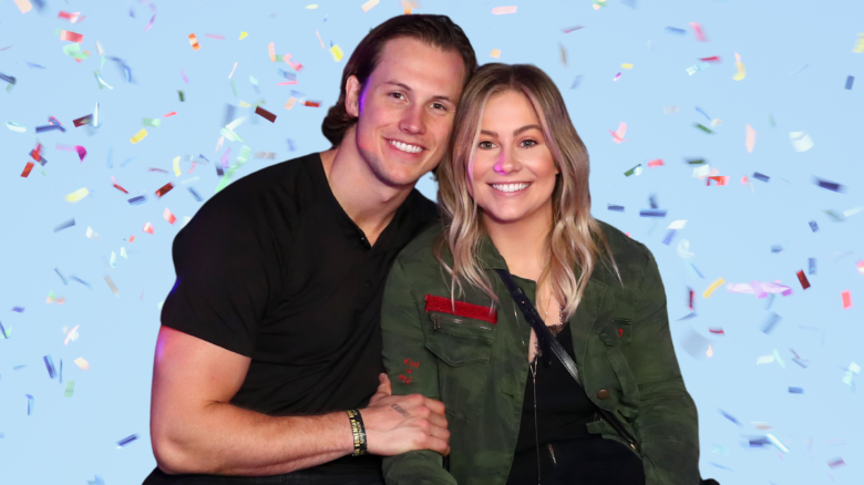 Andrew East Shawn Johnson