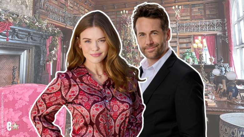 Holland Roden, Niall Matter