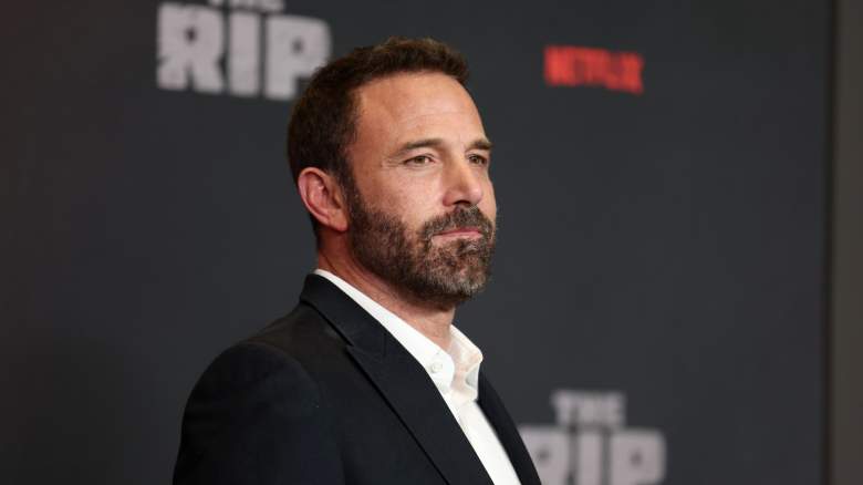 Ben Affleck Netflix thrillers