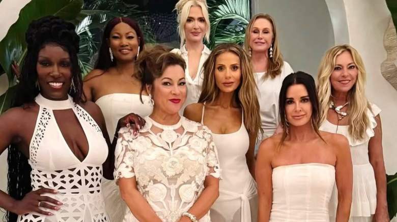 Bravo RHOBH season 15 cast