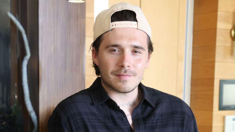 Brooklyn Peltz Beckham attends Plan a Summer Party with Brooklyn Peltz Beckham and Airbnb Experiences on August 06, 2025 in Los Angeles, California