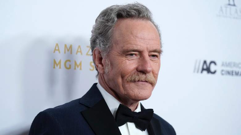 Bryan Cranston