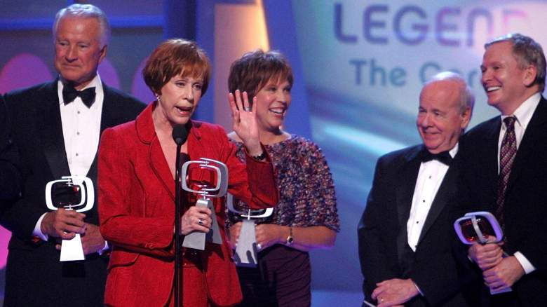 Carol Burnett, Vicki Lawrence
