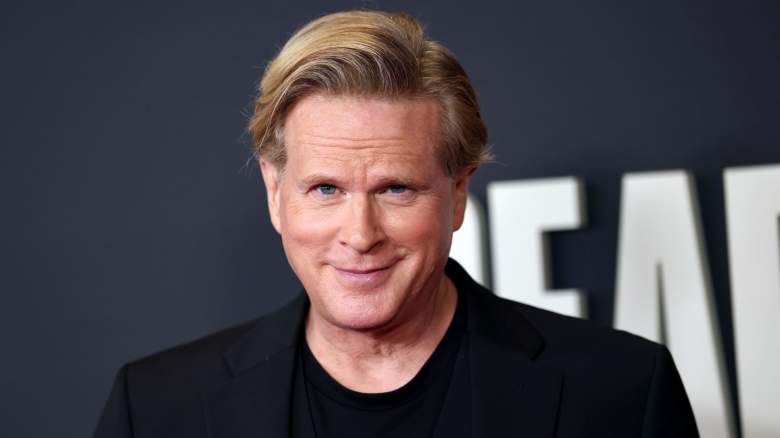 Cary Elwes, Dead man's wire