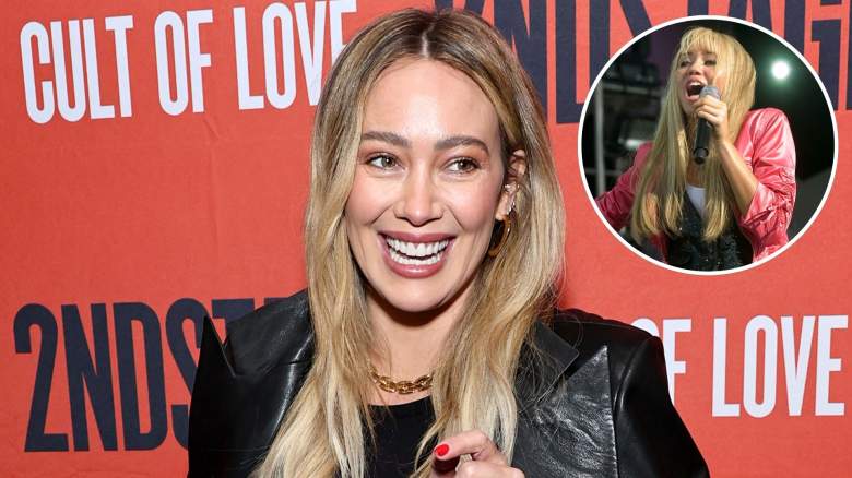 hilary duff, hannah montana