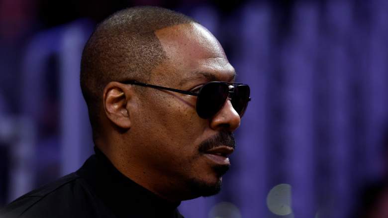 Eddie Murphy, Oscars