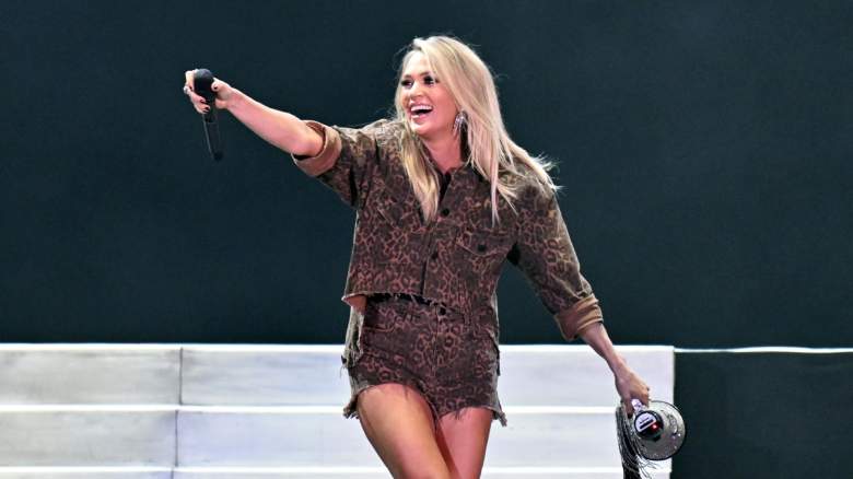 Carrie Underwood