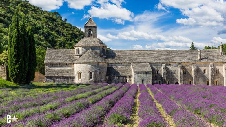A French castle