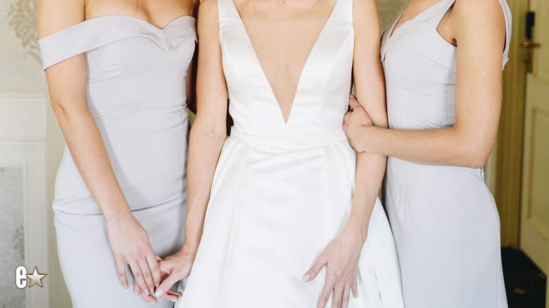 A bridal party