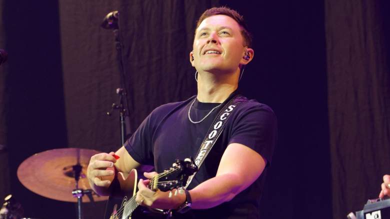Scotty McCreery