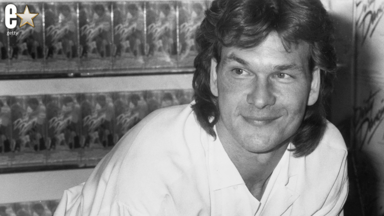 Patrick Swayze