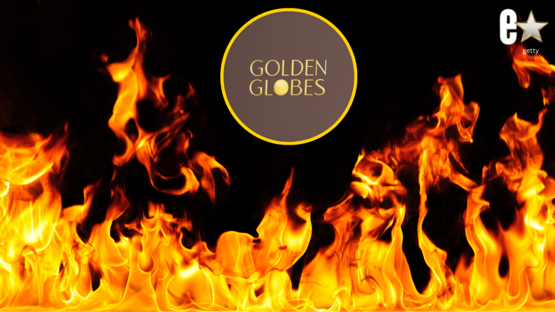Golden Globes Fire