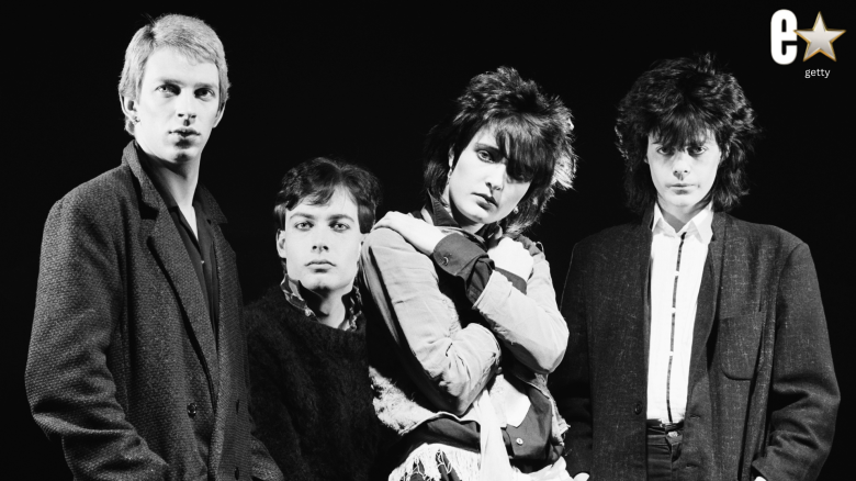 Siouxsie And The Banshees Drummer Kenny Morris
