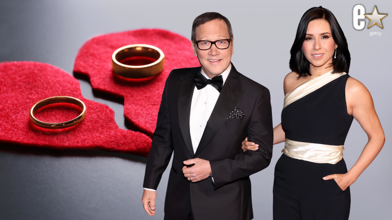 Rob Schneider And Wife Patricia