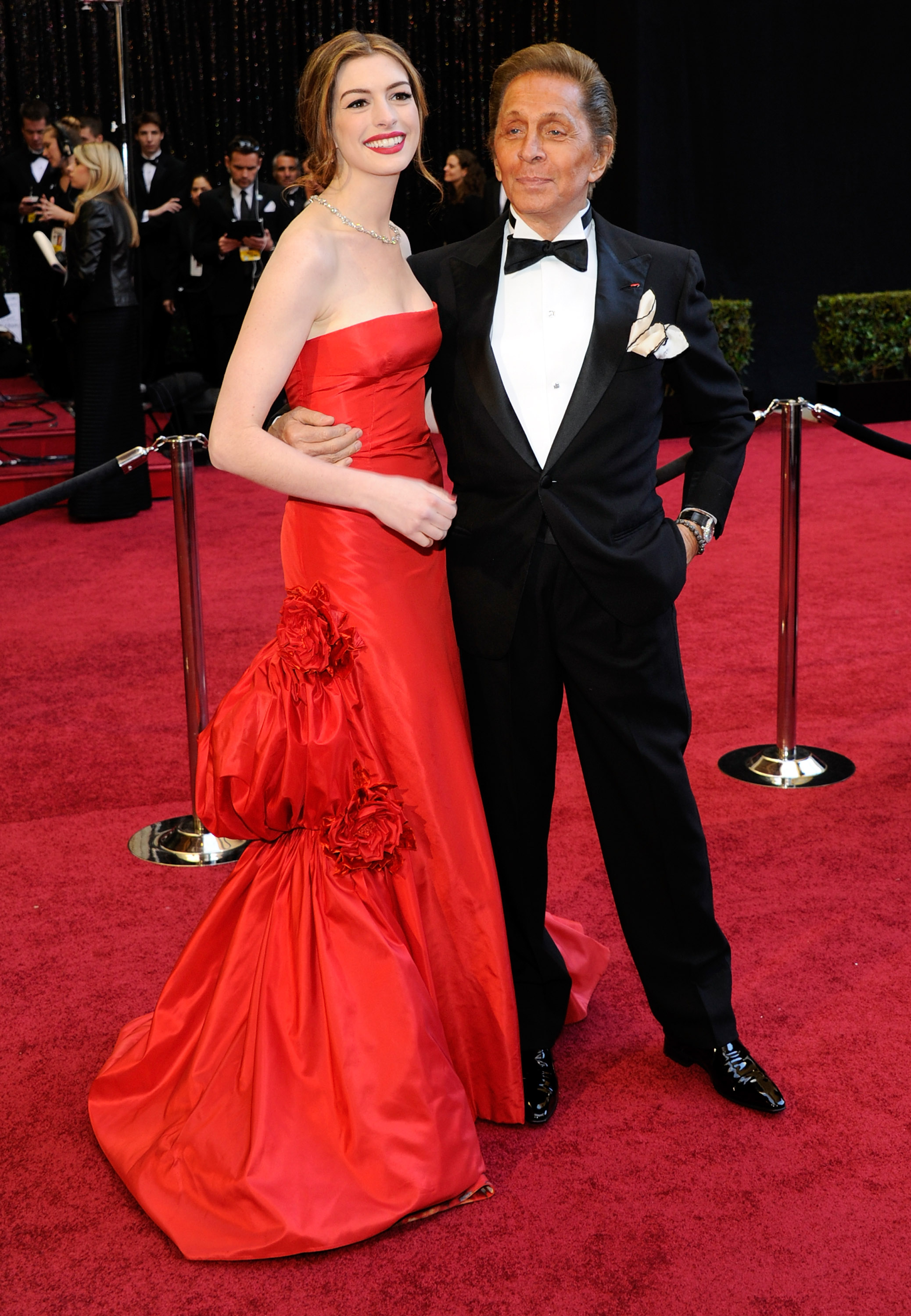 Anne Hathaway Anne Hathaway