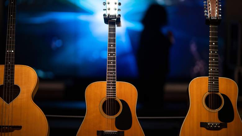 guitars