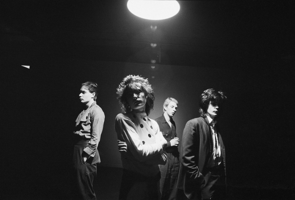 Siouxsie and the Banshees