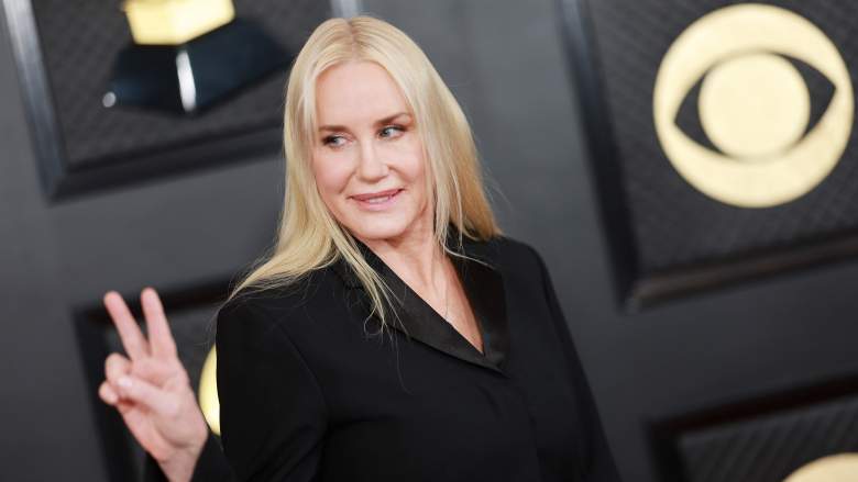 Daryl Hannah in 2023.